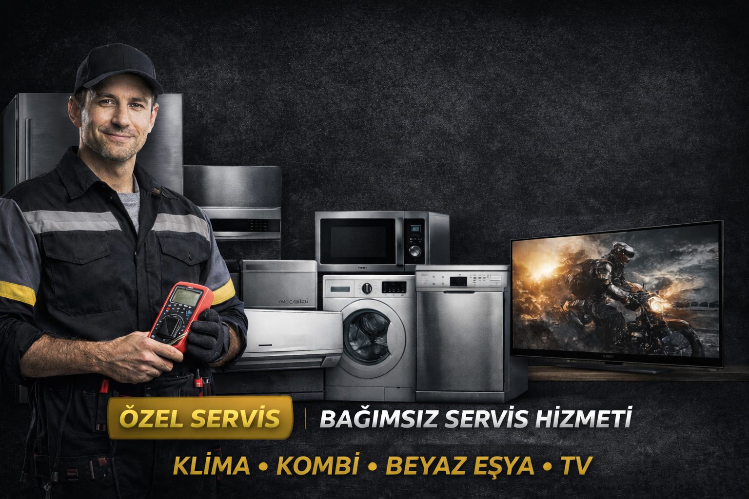 Yalvaç Arçelik Servisi